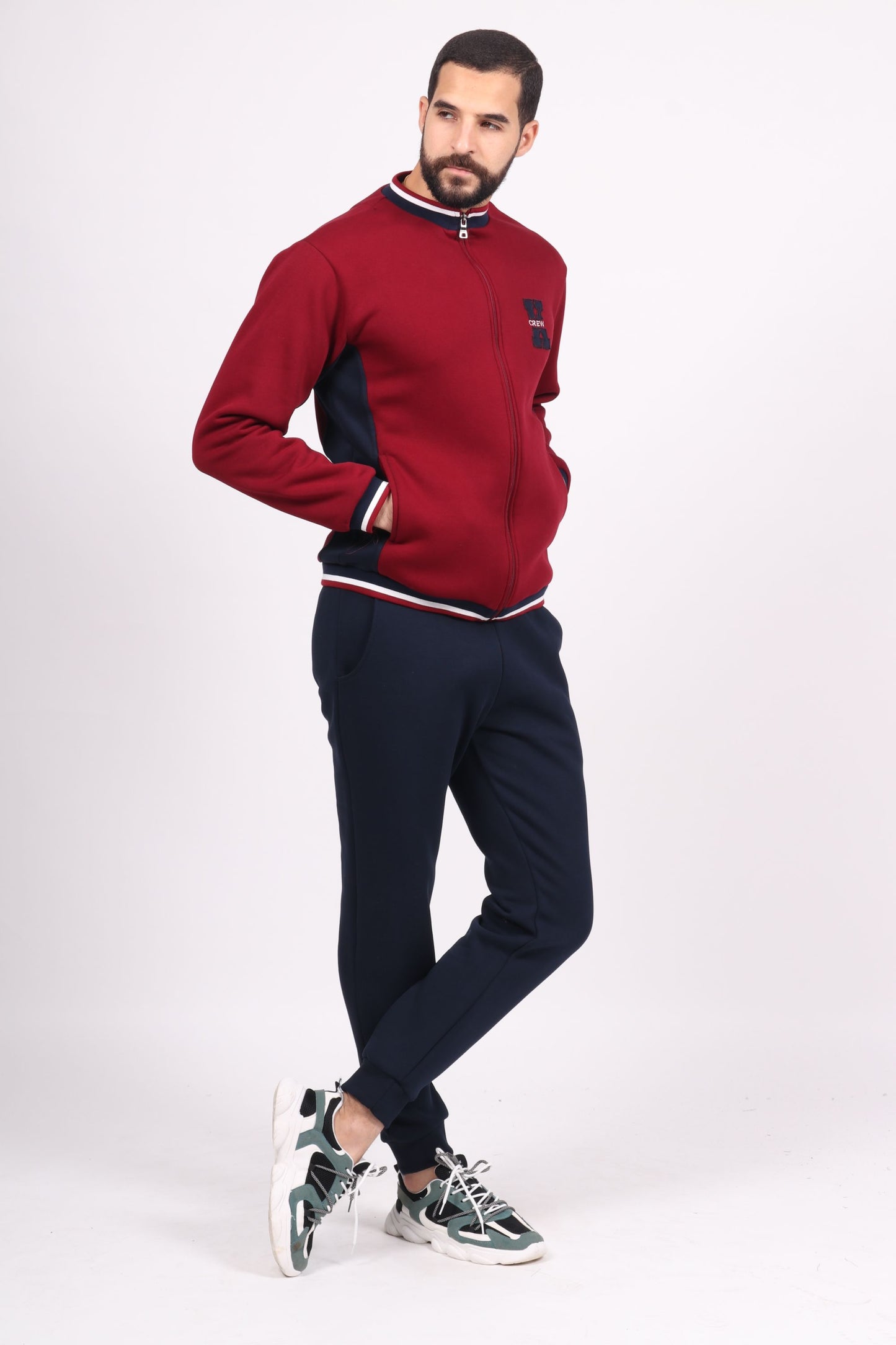 K crew - Jogging Homme