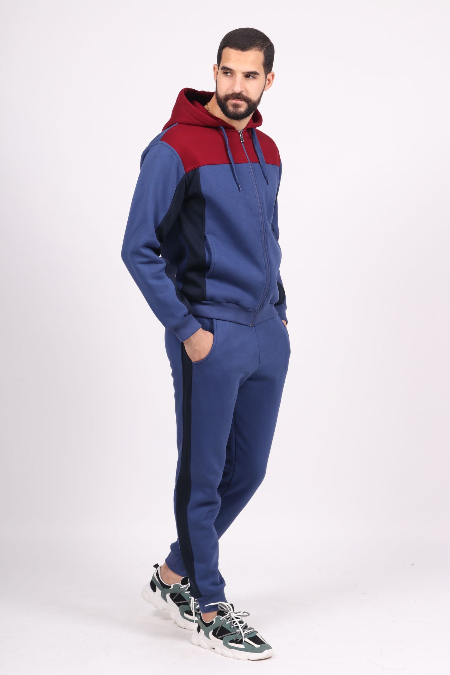 Tricolore - Jogging Homme