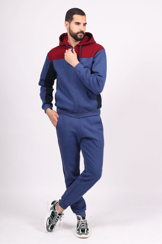 Tricolore - Jogging Homme