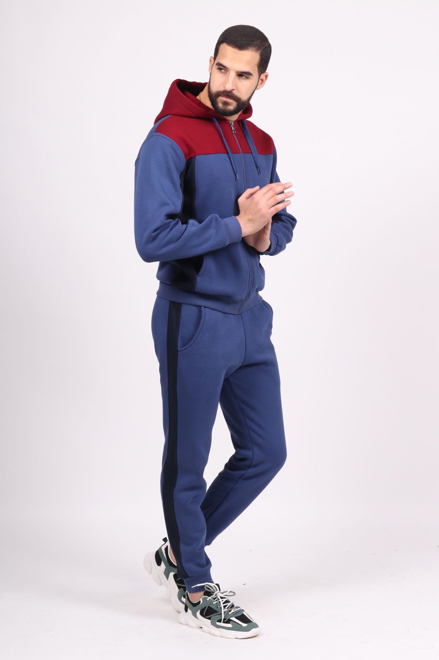 Tricolore - Jogging Homme