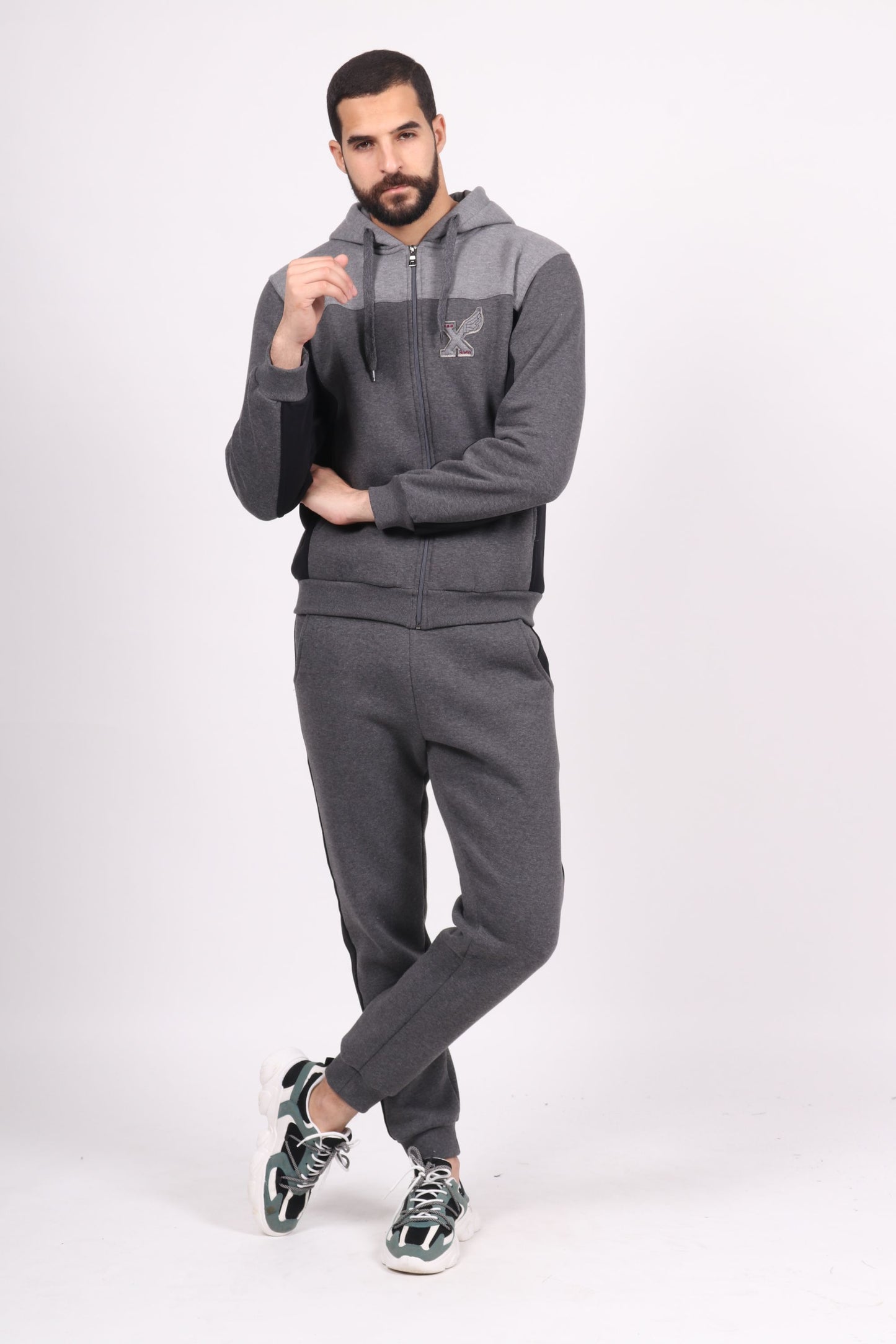 Tricolore - Jogging Homme