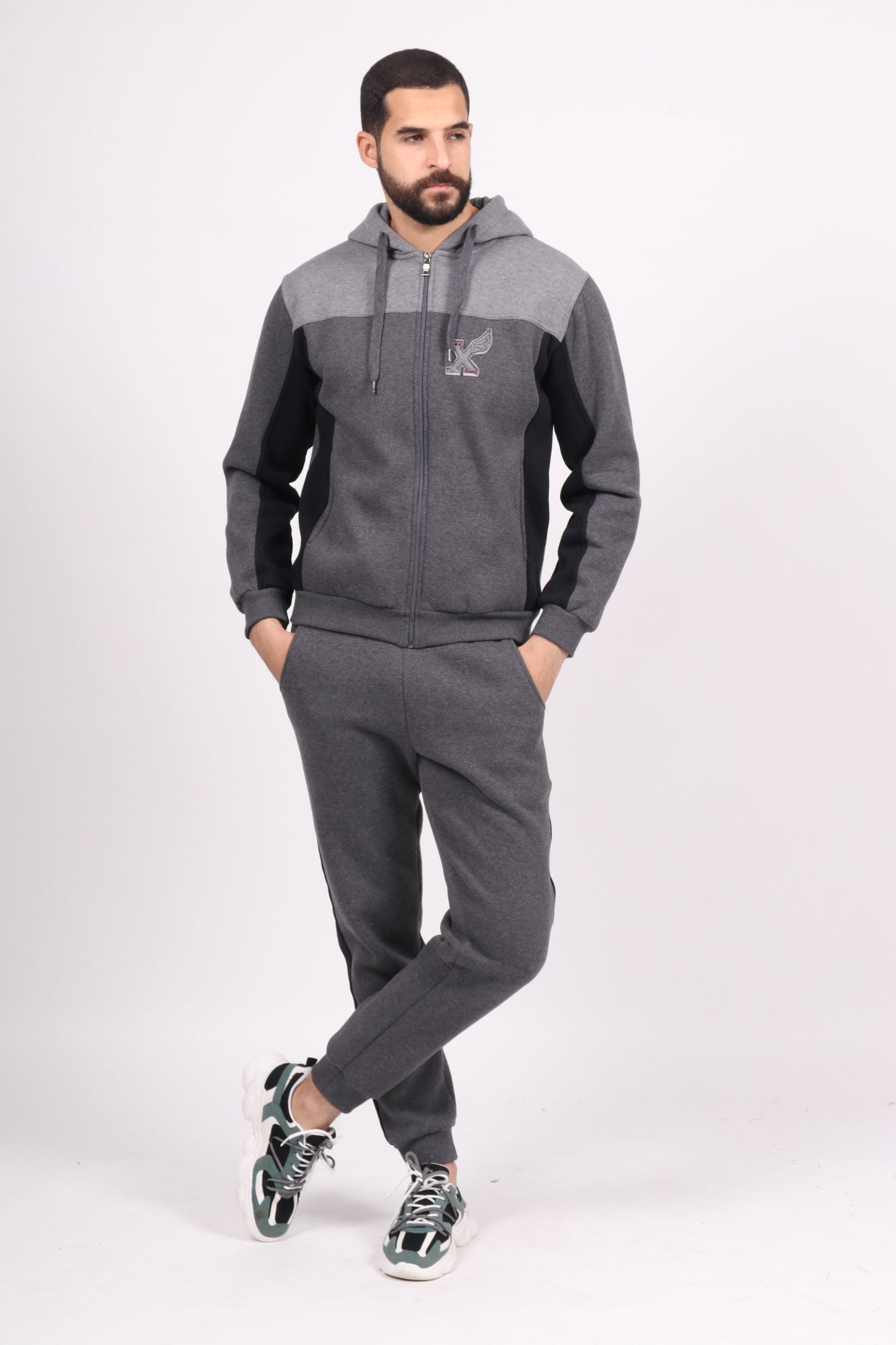 Tricolore - Jogging Homme