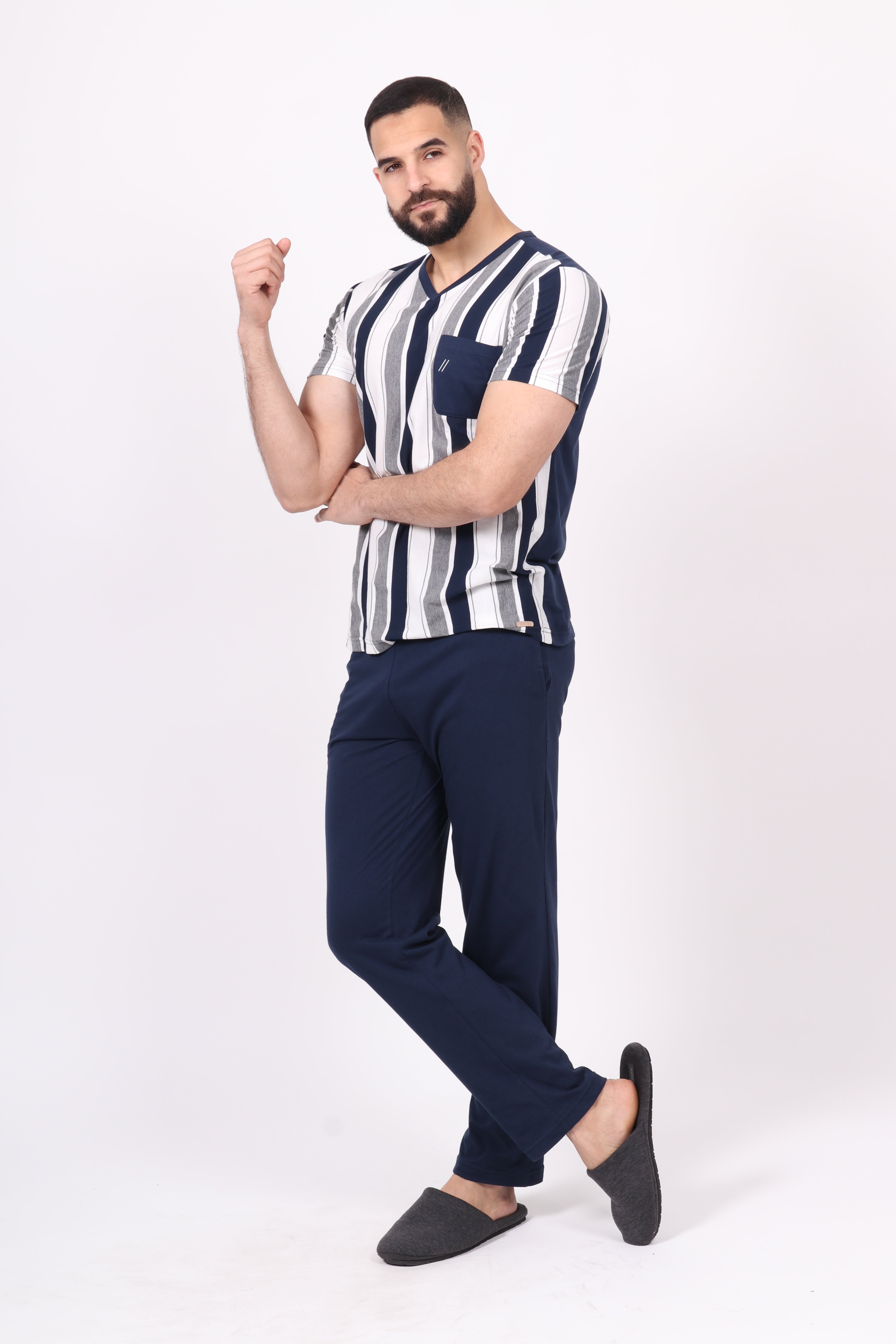 Elyvar- Pyjama Homme