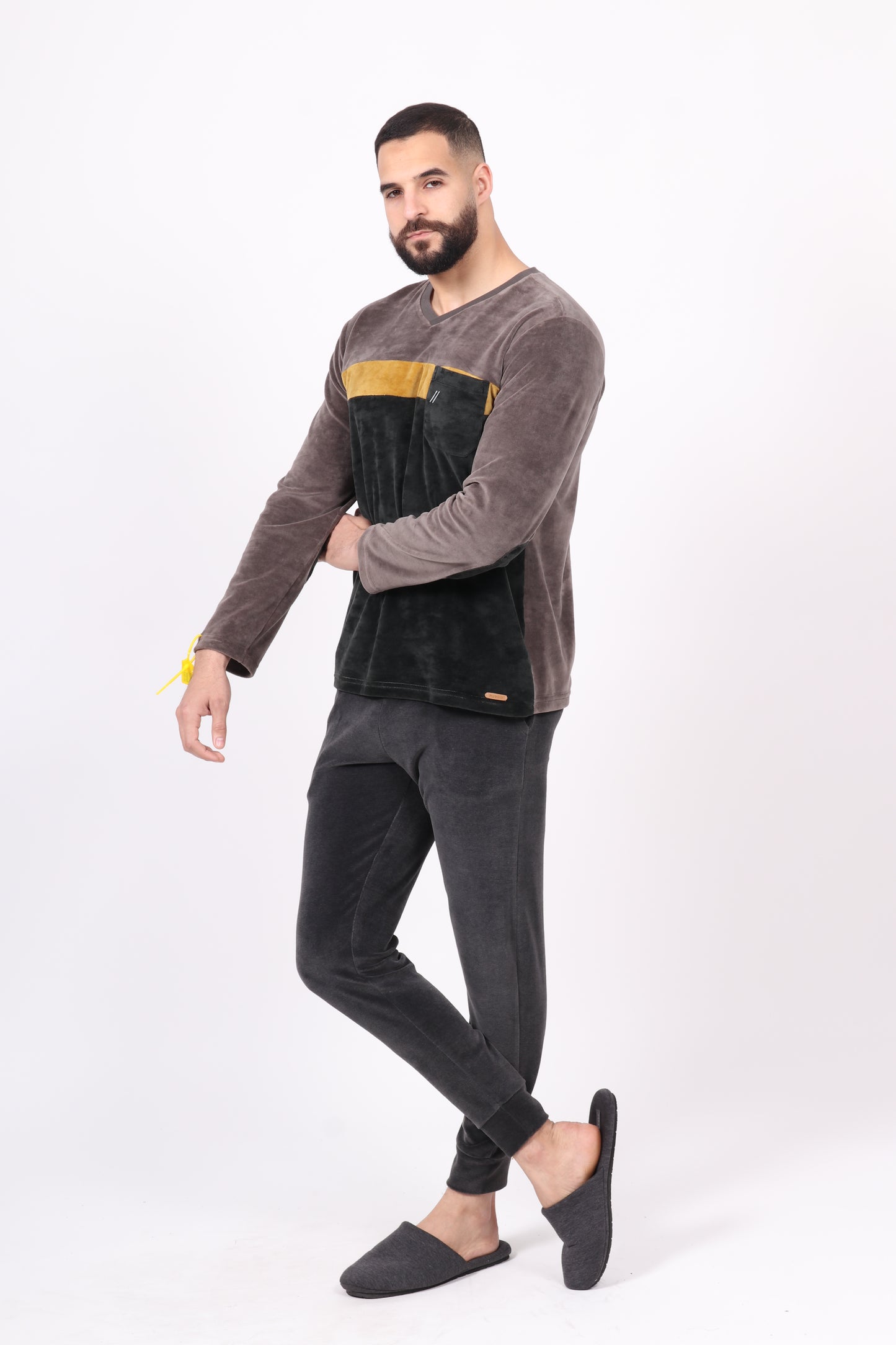 Dahomey - Pyjama Homme