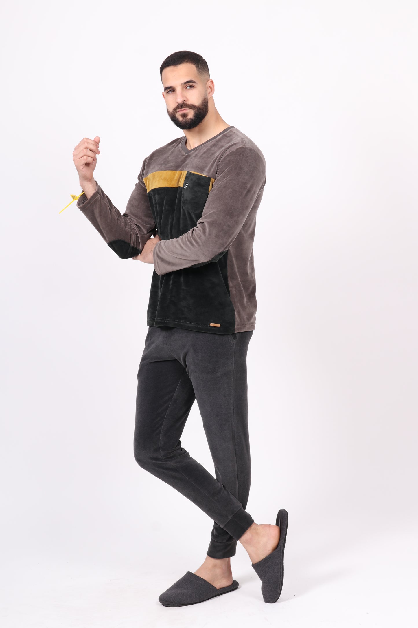 Dahomey - Pyjama Homme