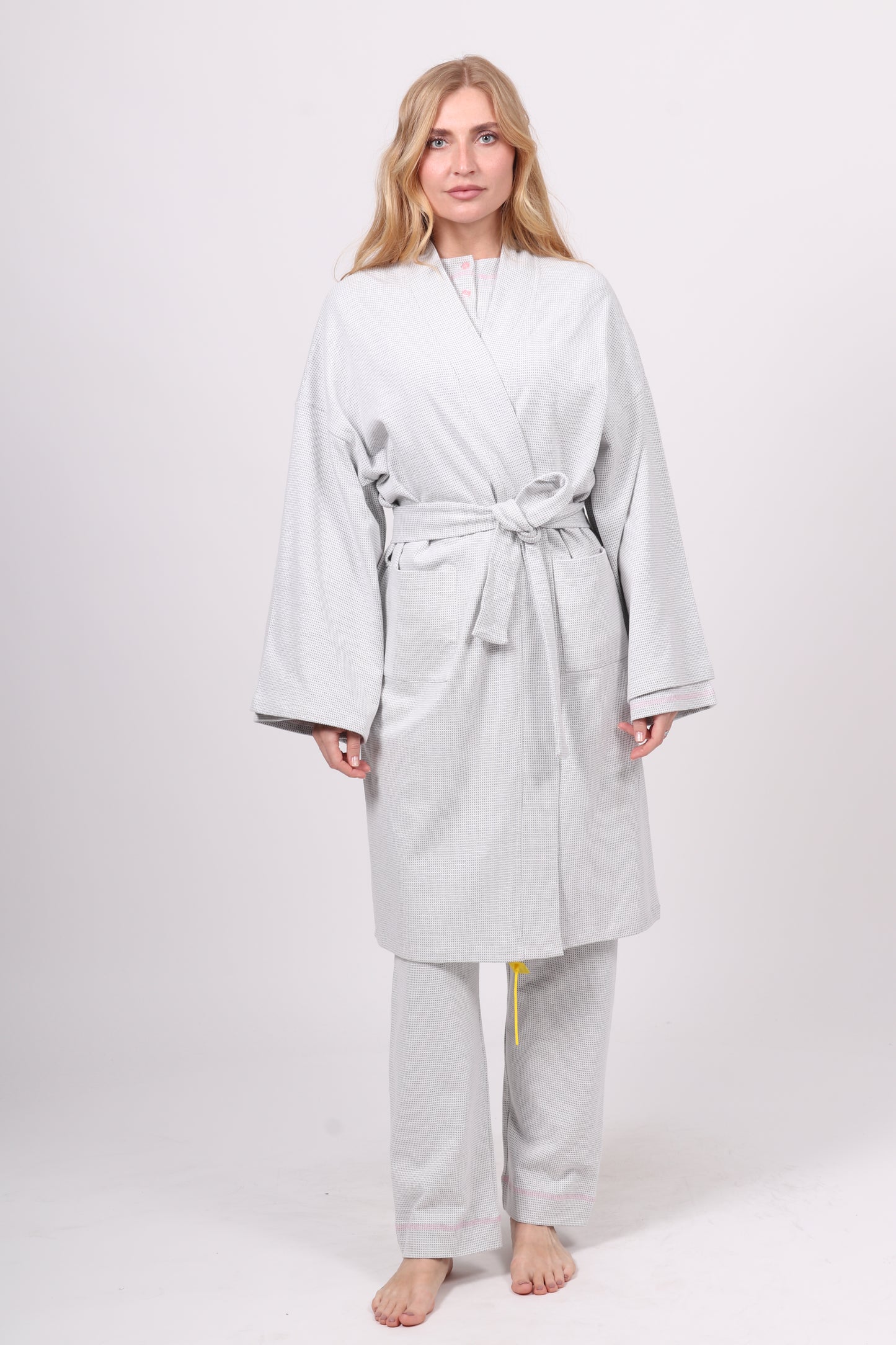 Iséa - Robe de chambre Femme