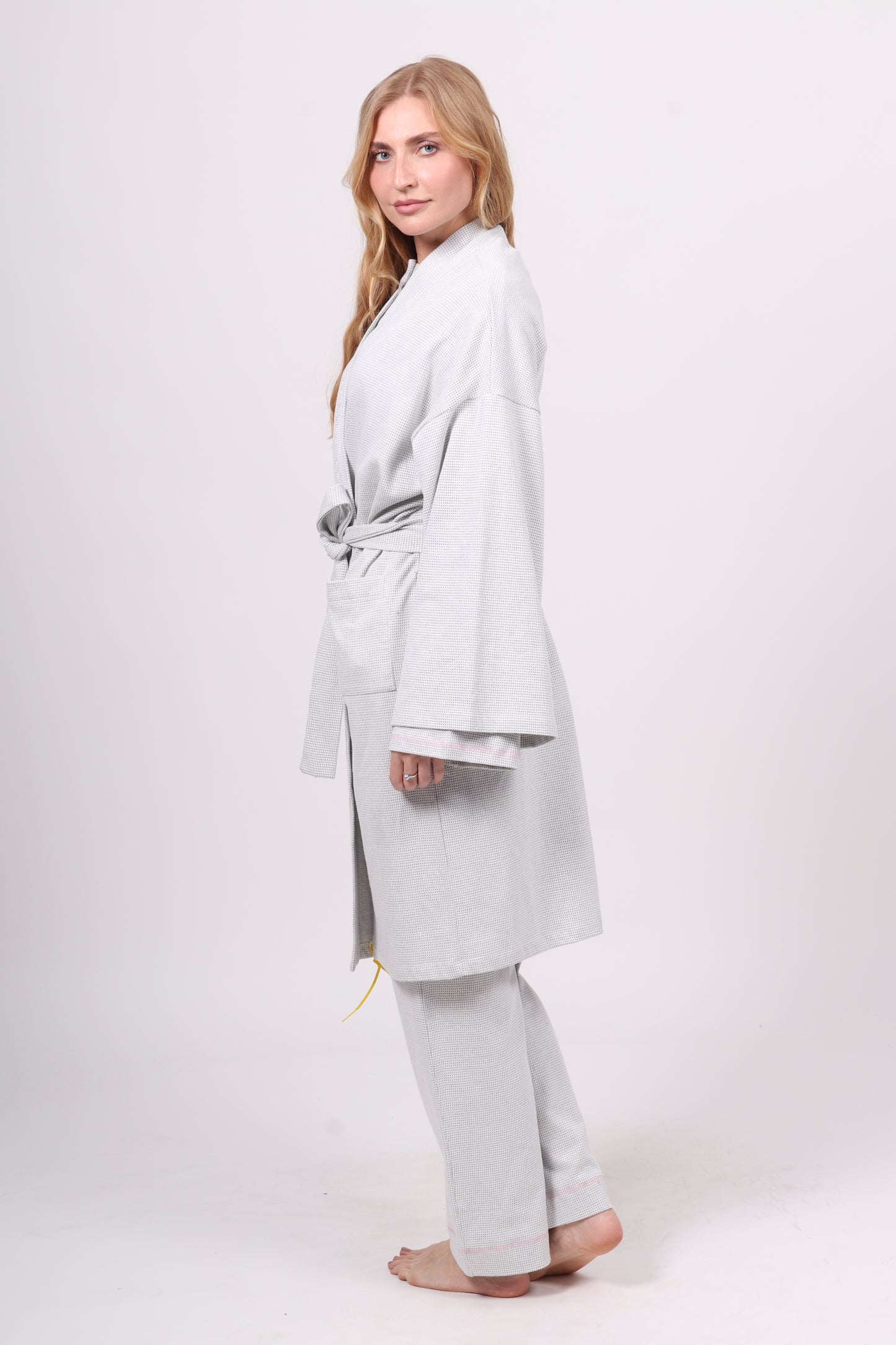 Iséa - Robe de chambre Femme