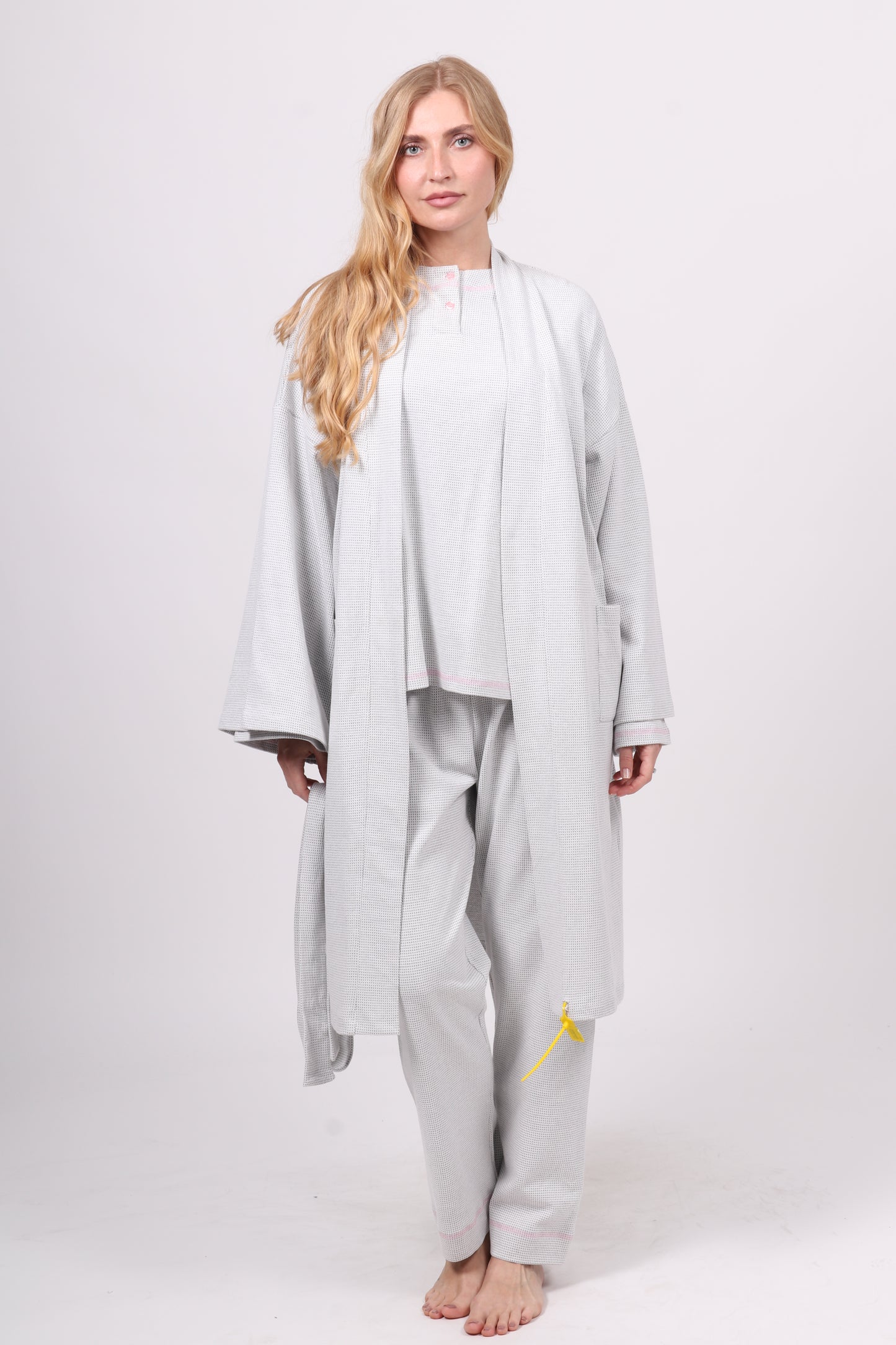 Iséa - Robe de chambre Femme