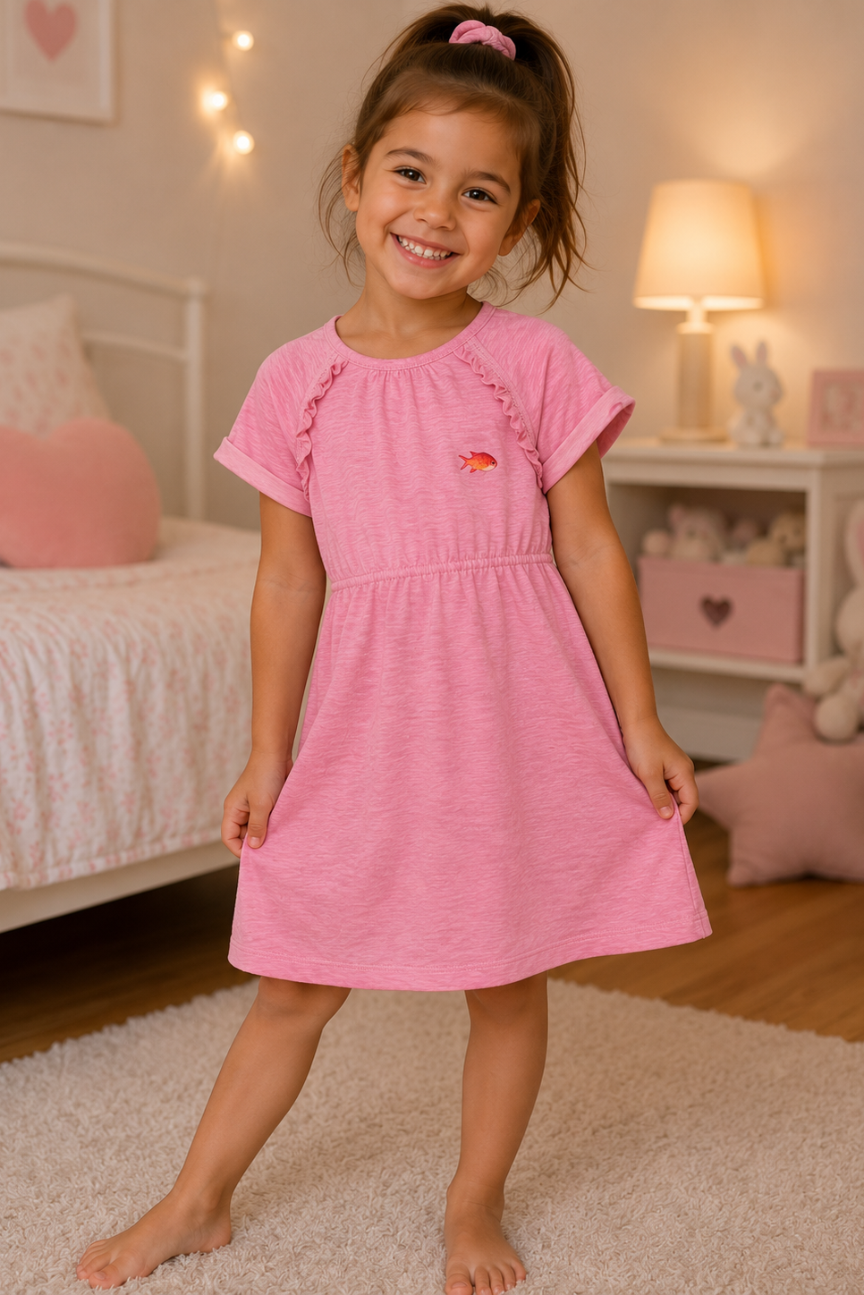Luvia - Robe Fillette