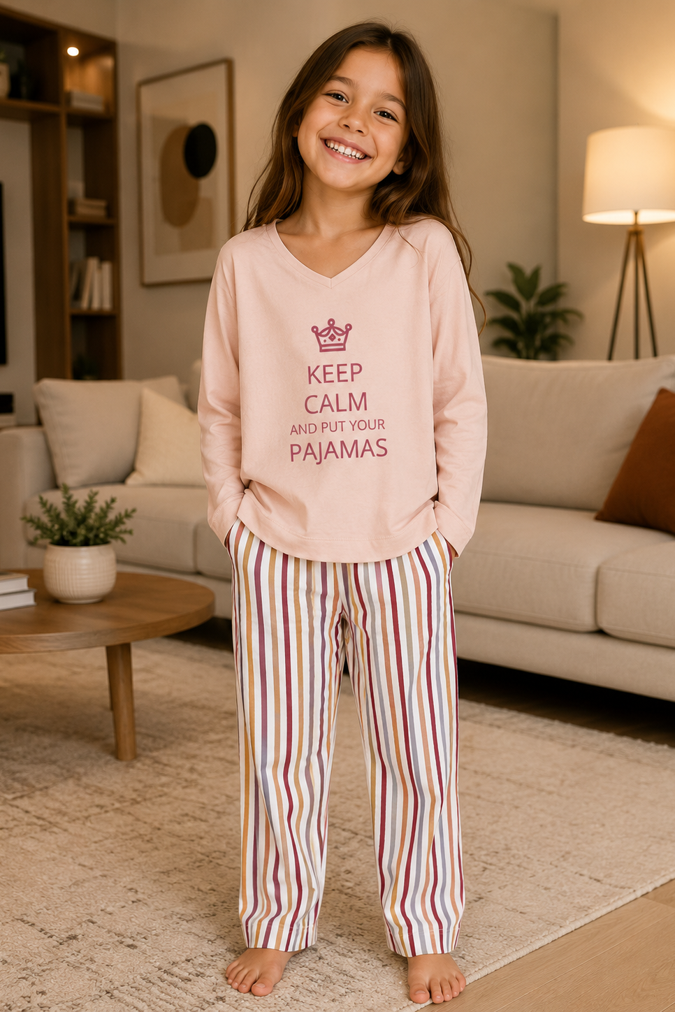 Lollypop - Pyjama Fillette