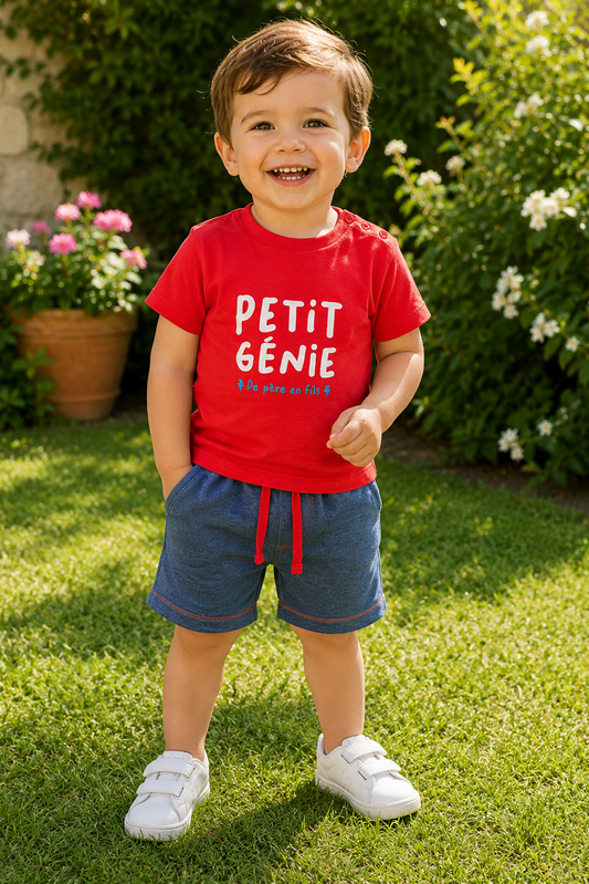 David- Ensemble Bébé Garçon