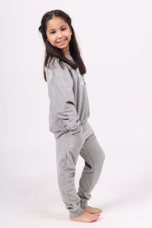 Saveur -Ensemble Fillette