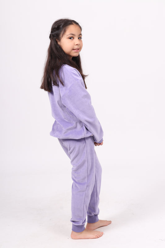 Petite Dame -Ensemble Fillette