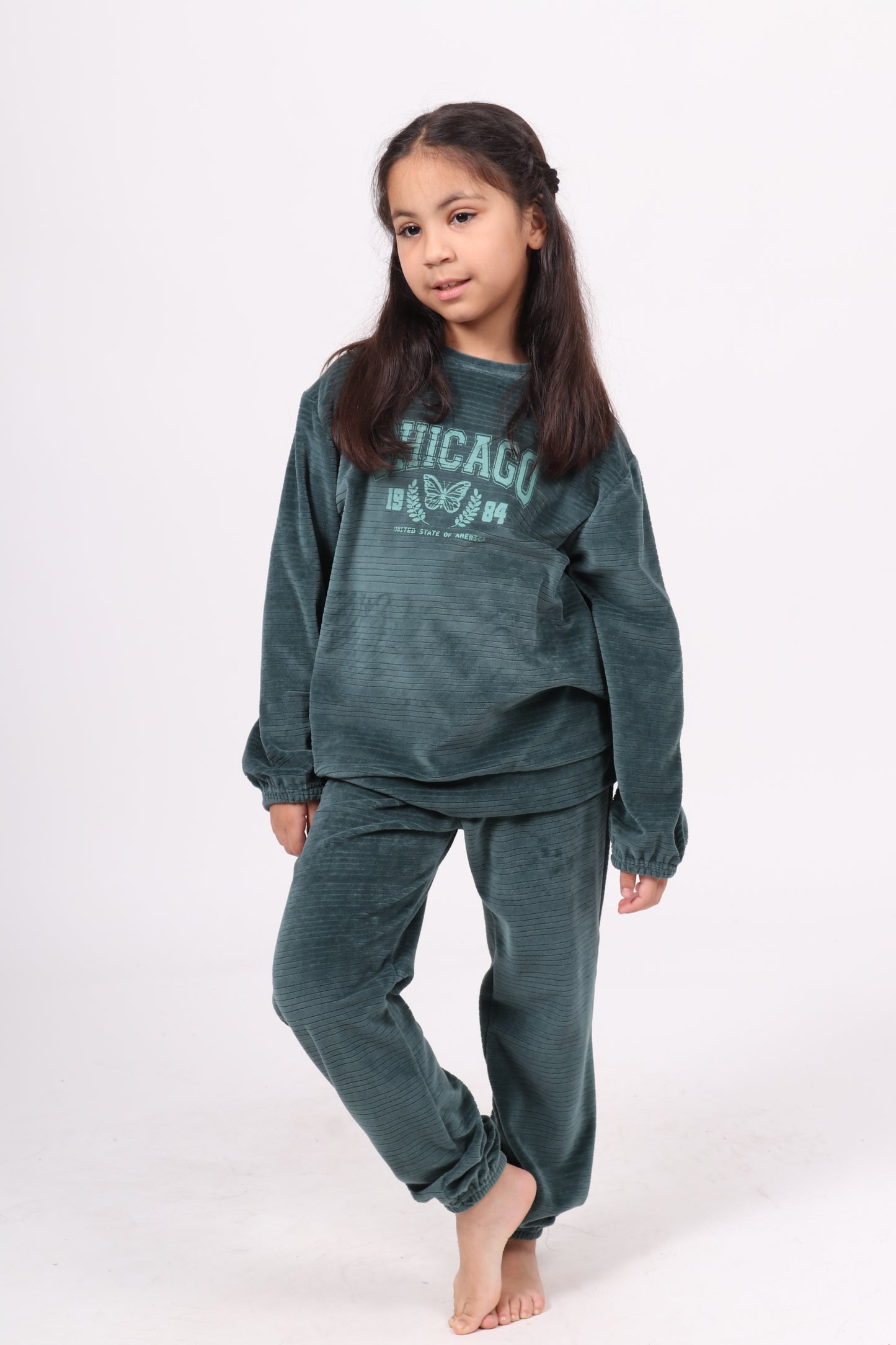 Mood -Ensemble Fillette