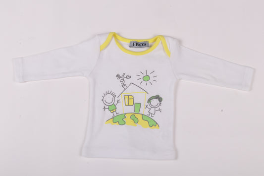 Happy - T-shirt Bébé Garçon