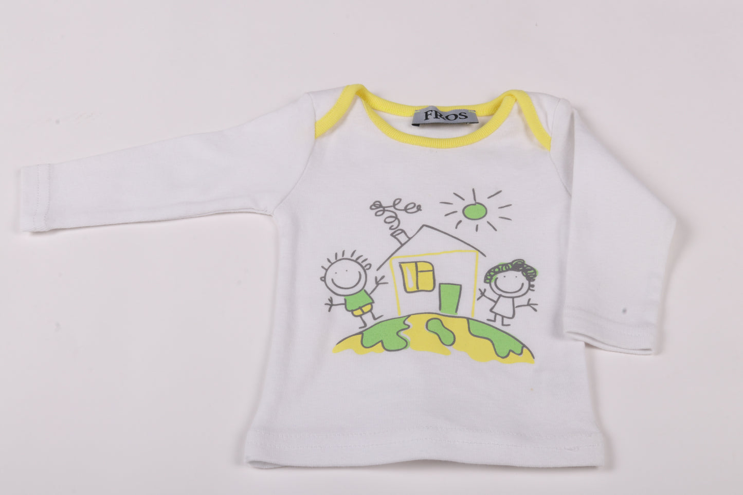 Happy - T-shirt Bébé Garçon