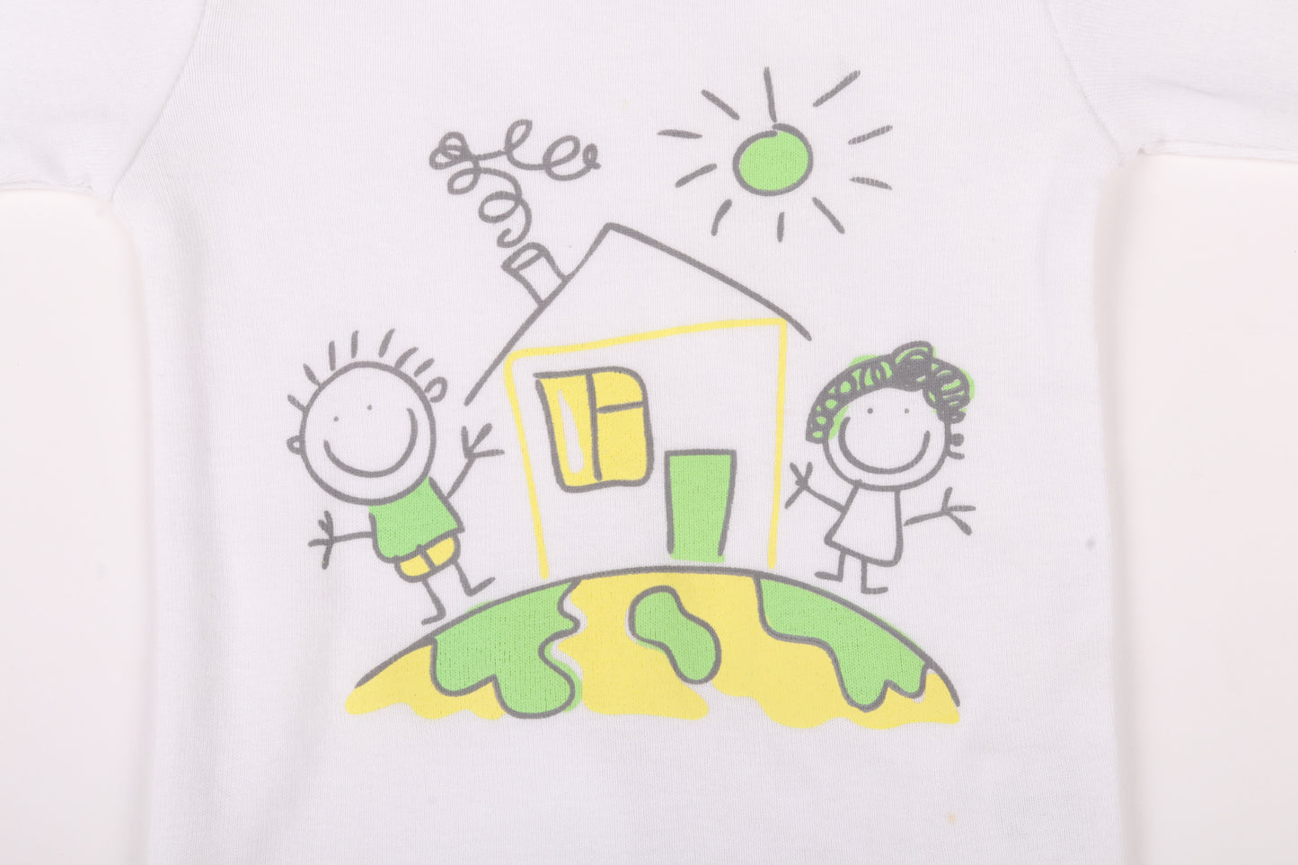 Happy - T-shirt Bébé Garçon