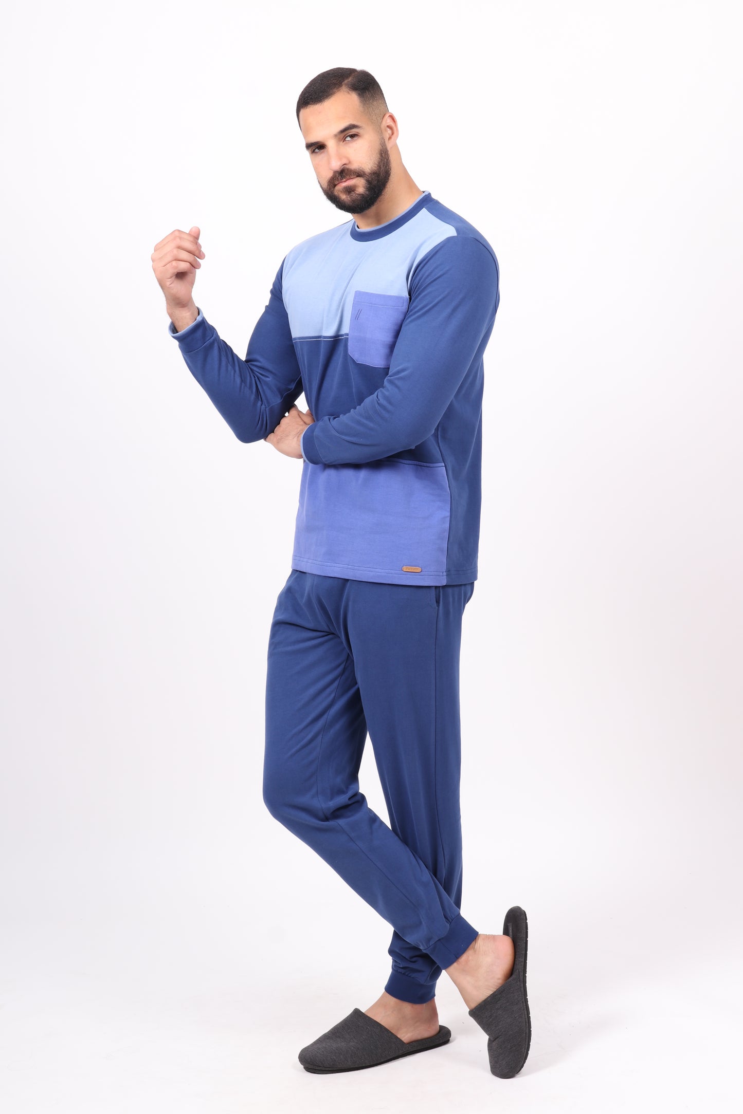 Safir -Pyjama Homme