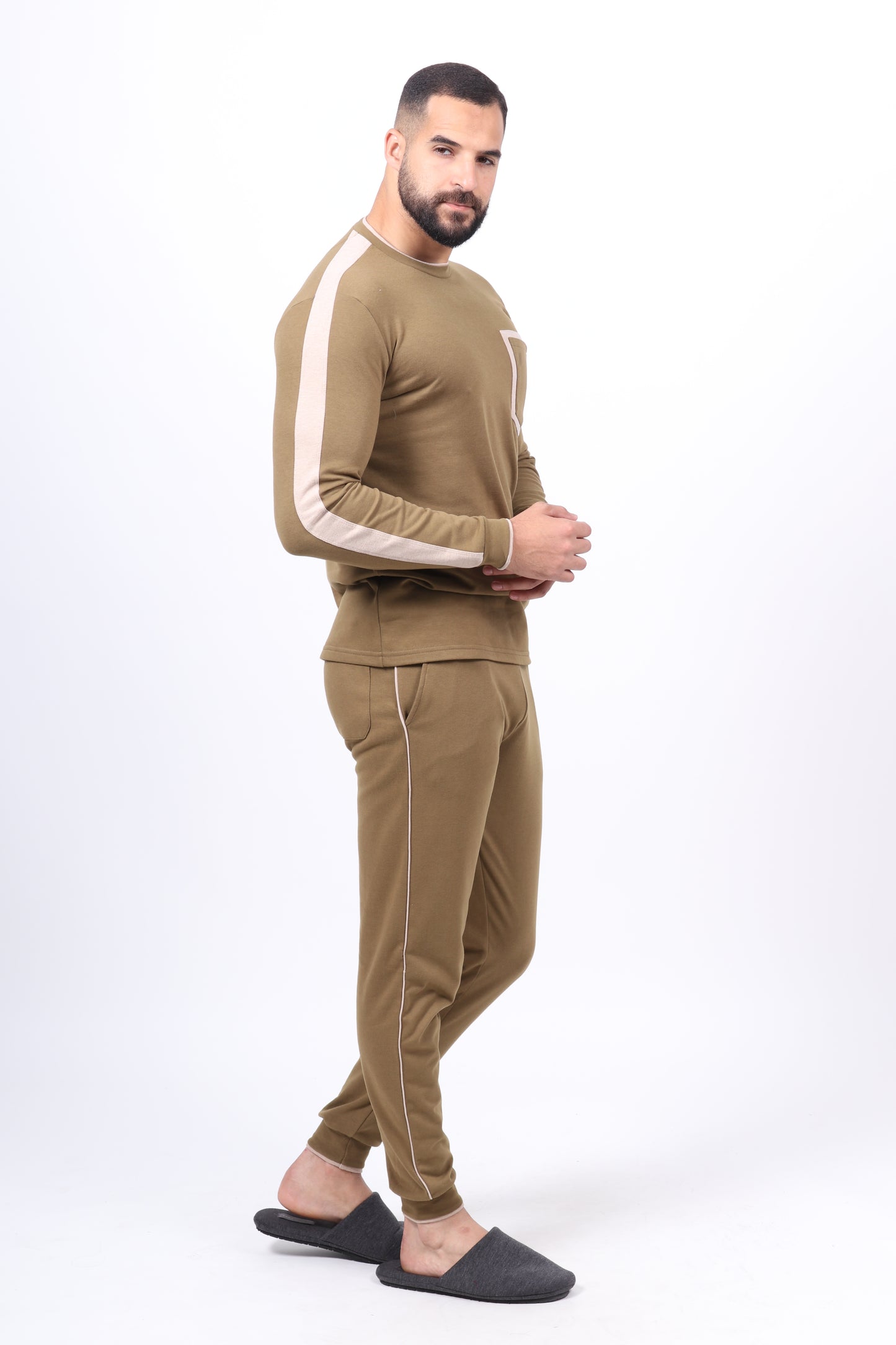 Trop Chic-Pyjama Homme
