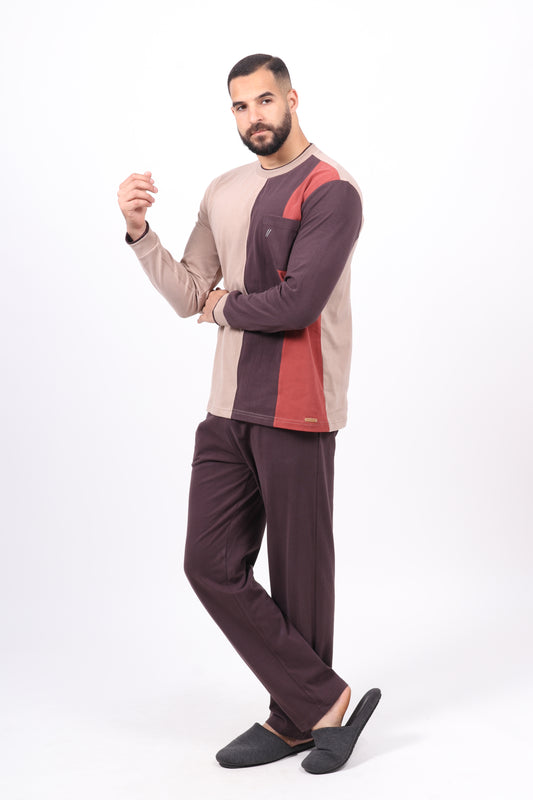 Hivernal -Pyjama Homme