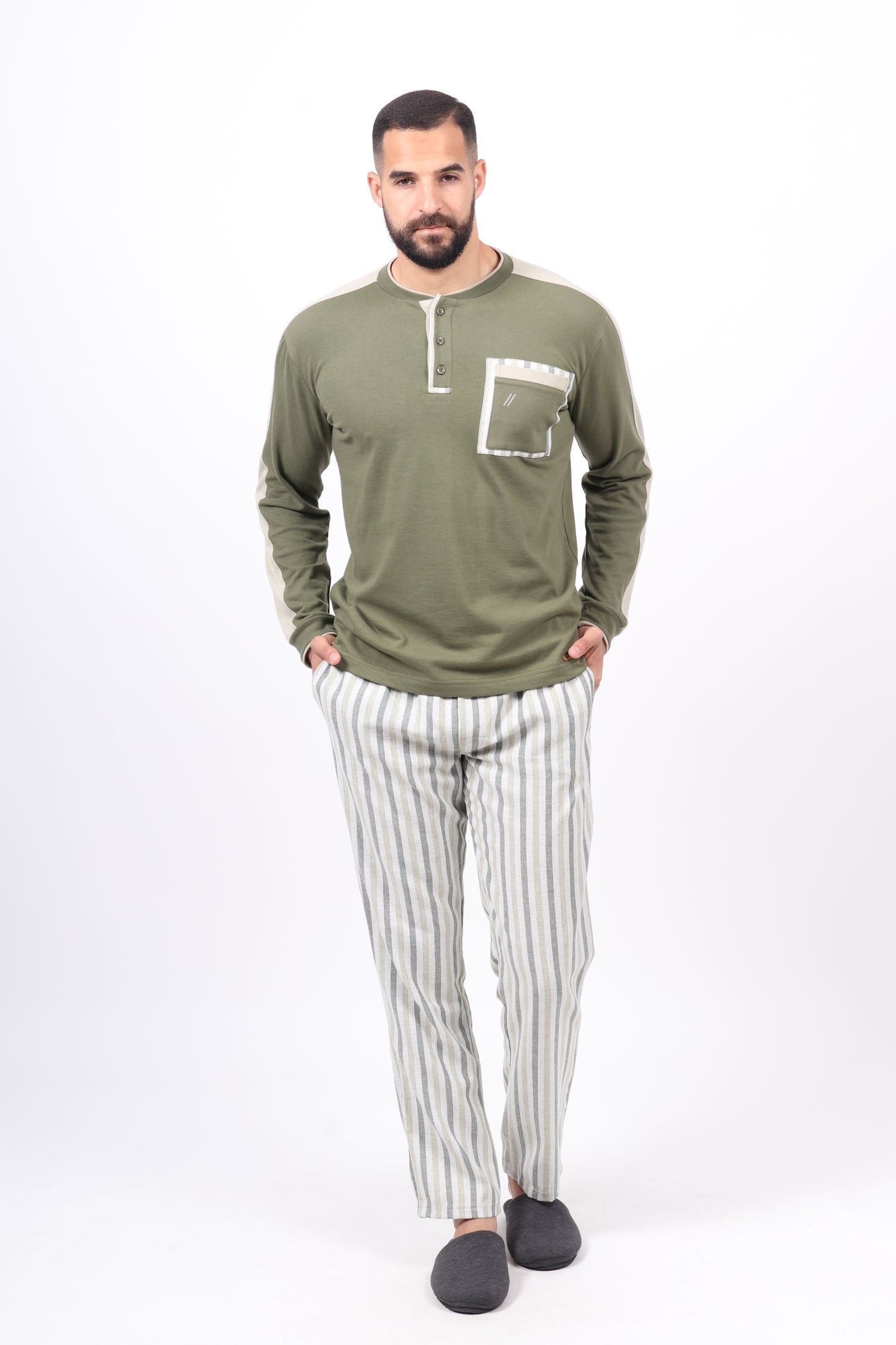 Wizard -Pyjama Homme