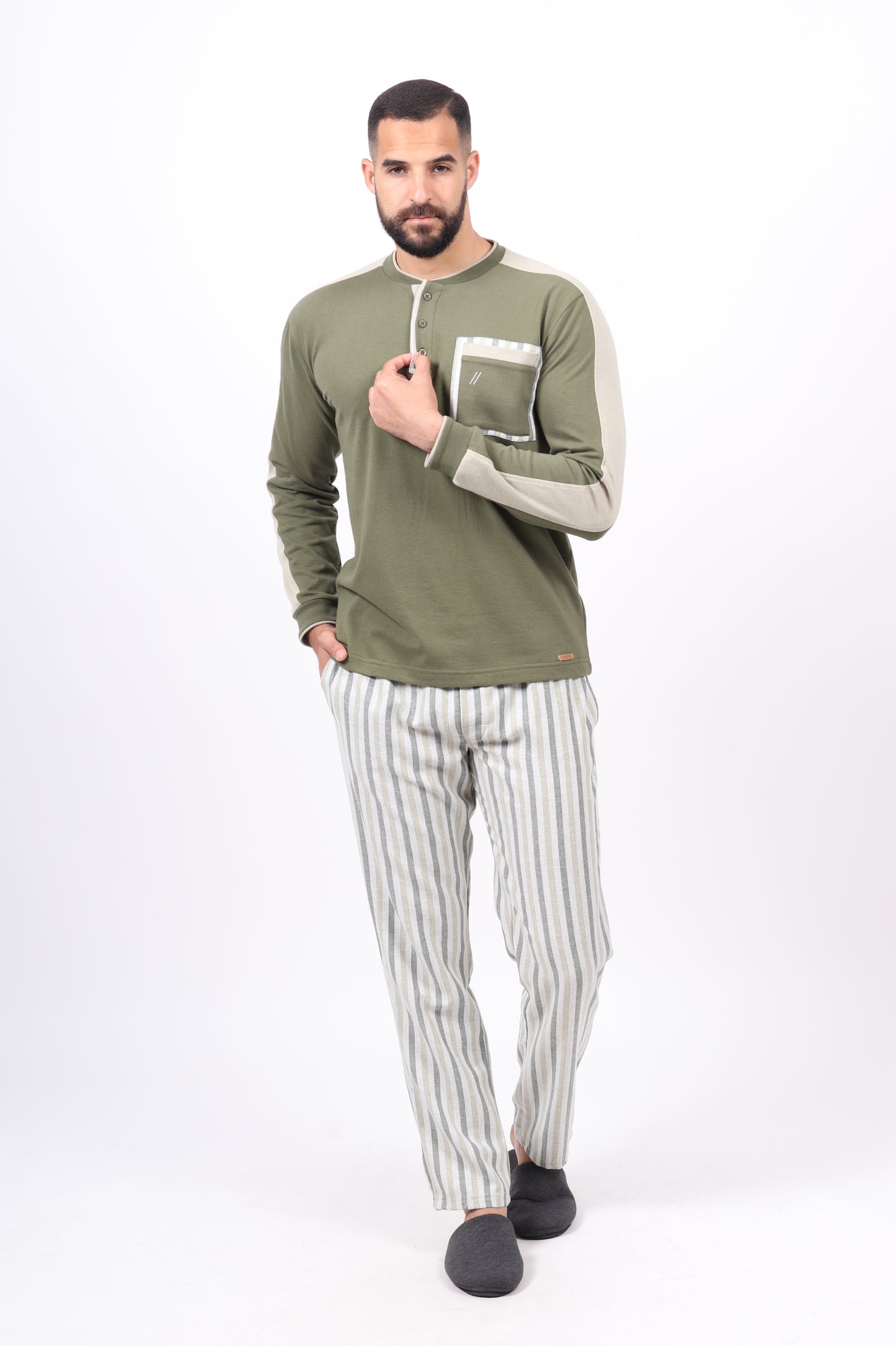 Wizard -Pyjama Homme