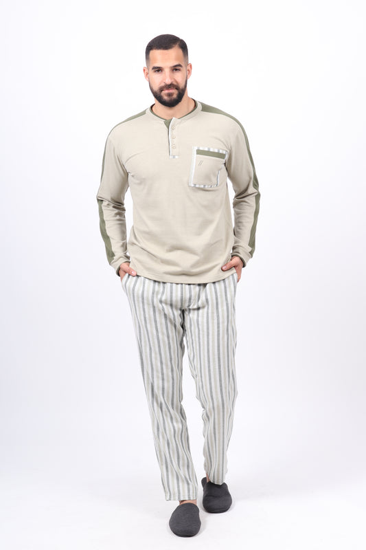 Wizard -Pyjama Homme