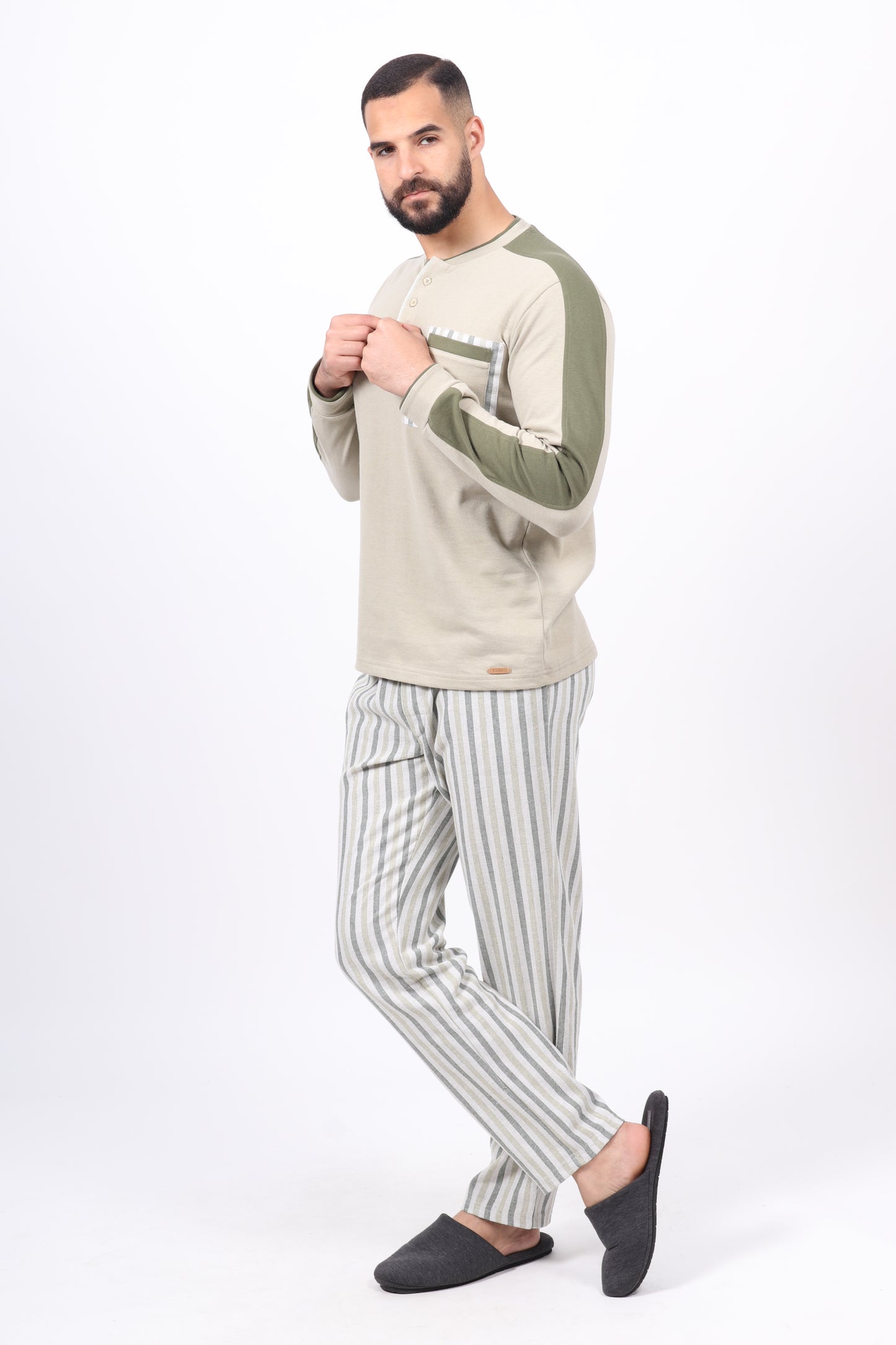 Wizard -Pyjama Homme