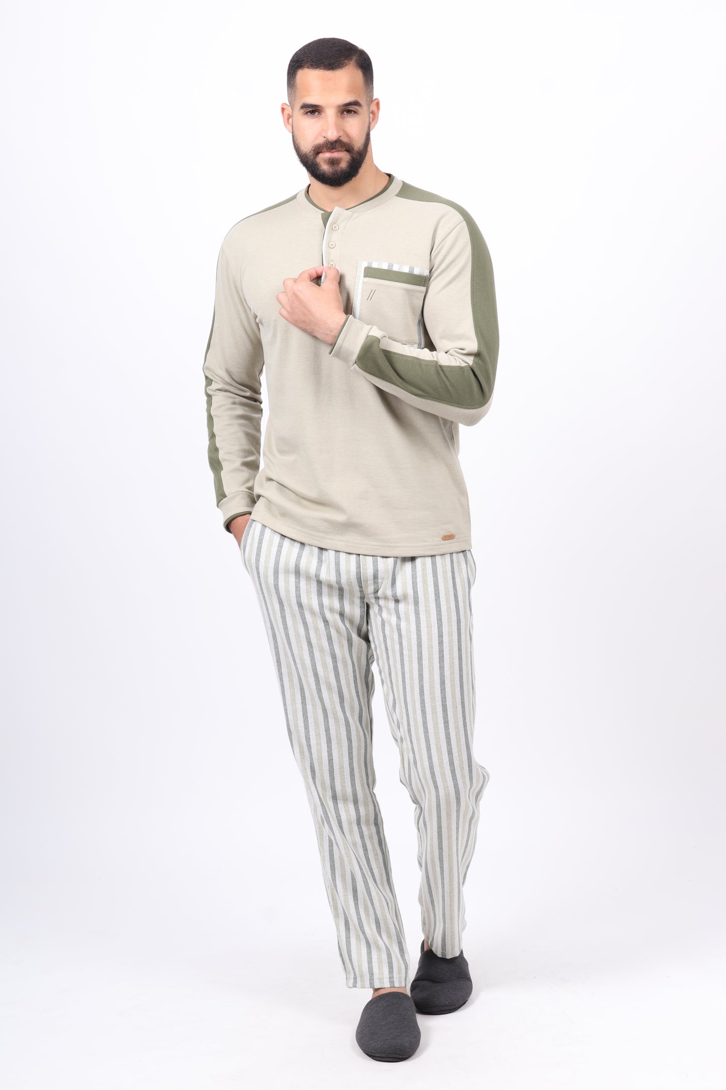 Wizard -Pyjama Homme