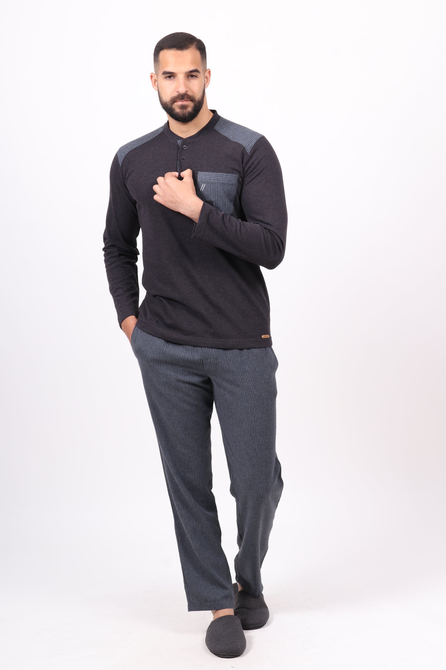 Star de nuit-Pyjama Homme