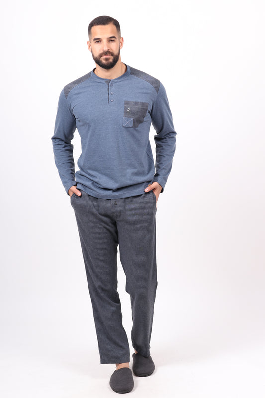 Star de nuit-Pyjama Homme