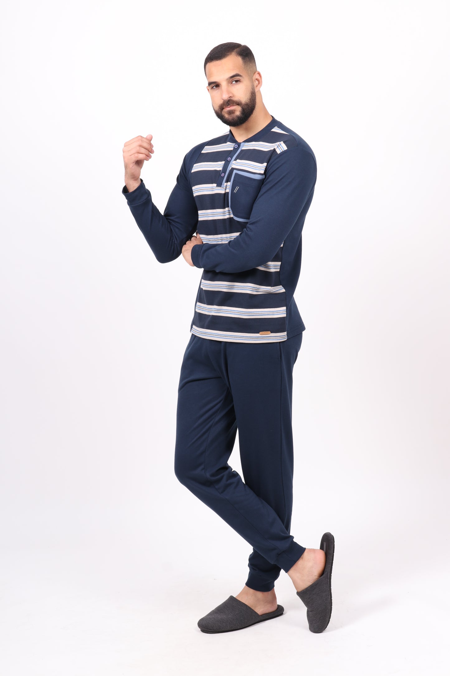 Louvre -Pyjama Homme