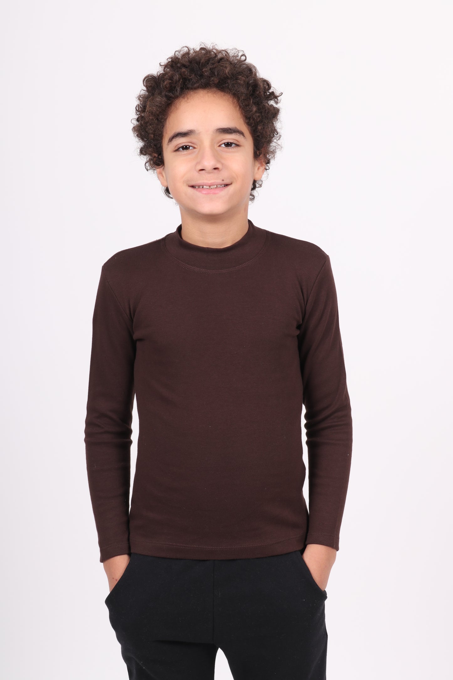 Chaud - Pull Garçon