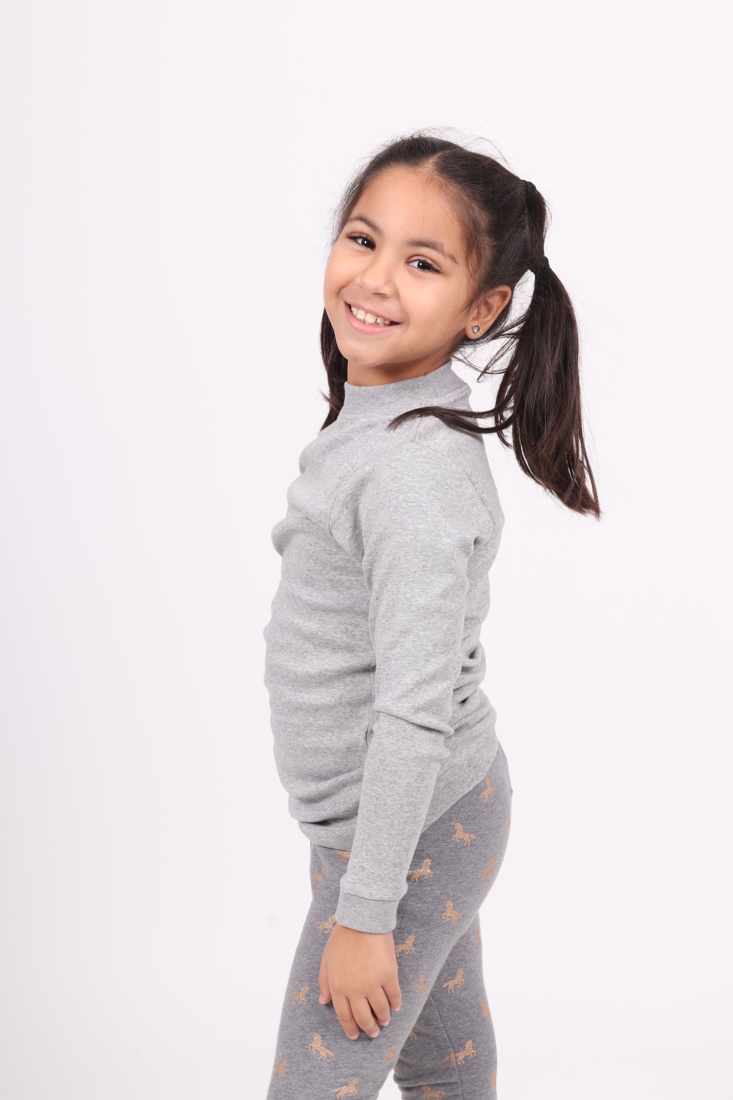 Chaud - Pull Fillette