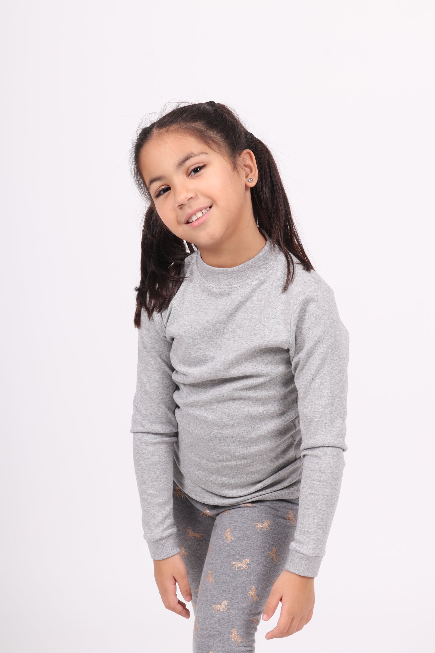 Chaud - Pull Fillette