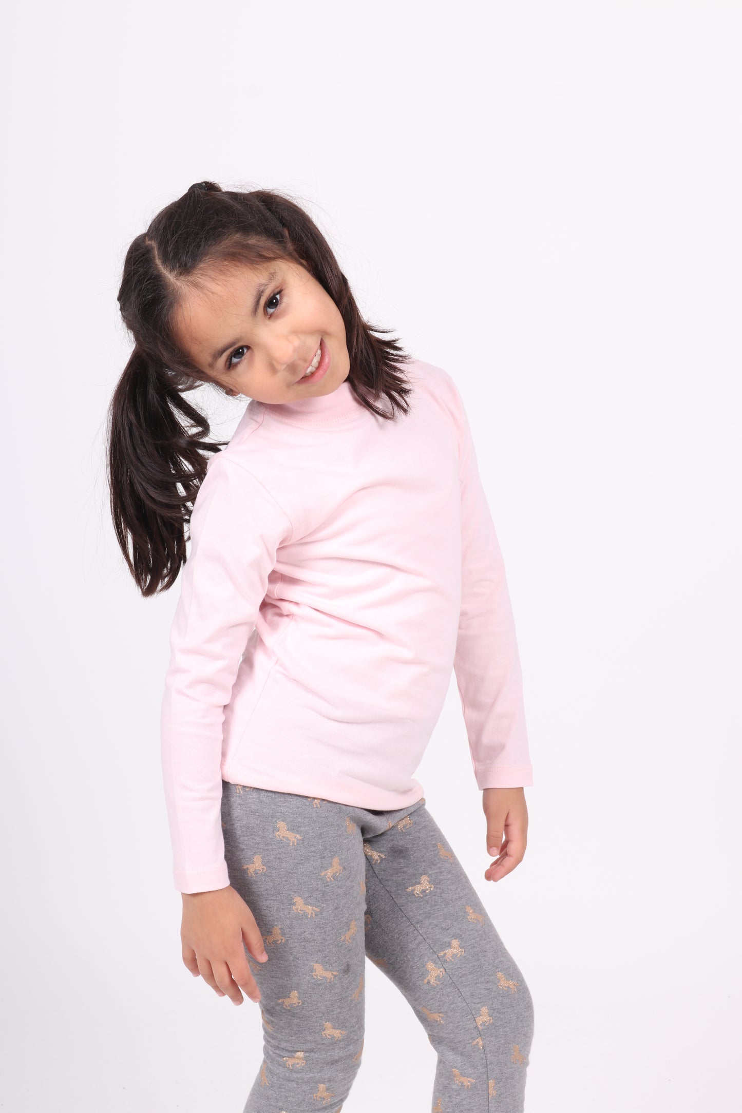 Chaud - Pull Fillette