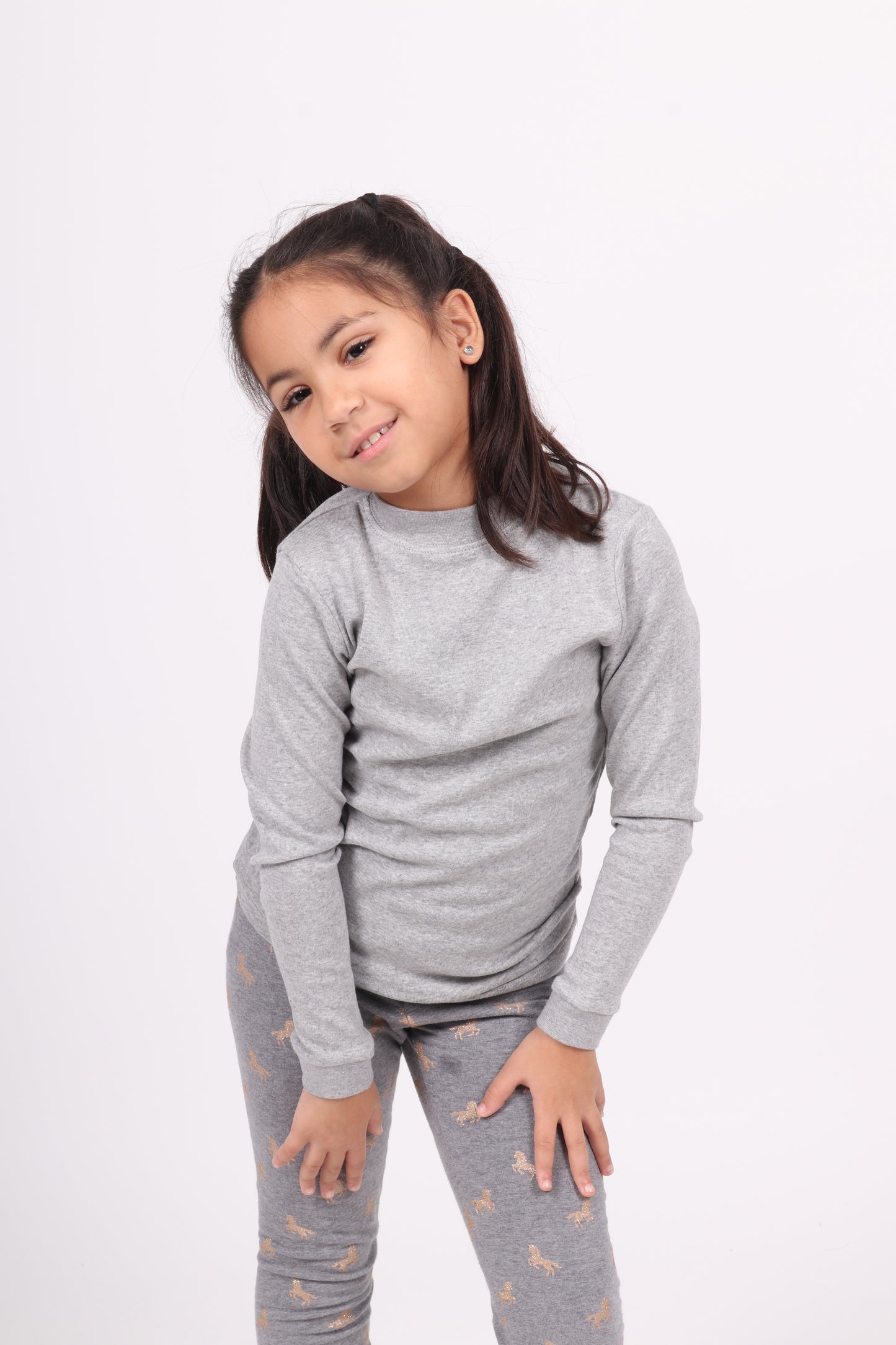 Chaud - Pull Fillette