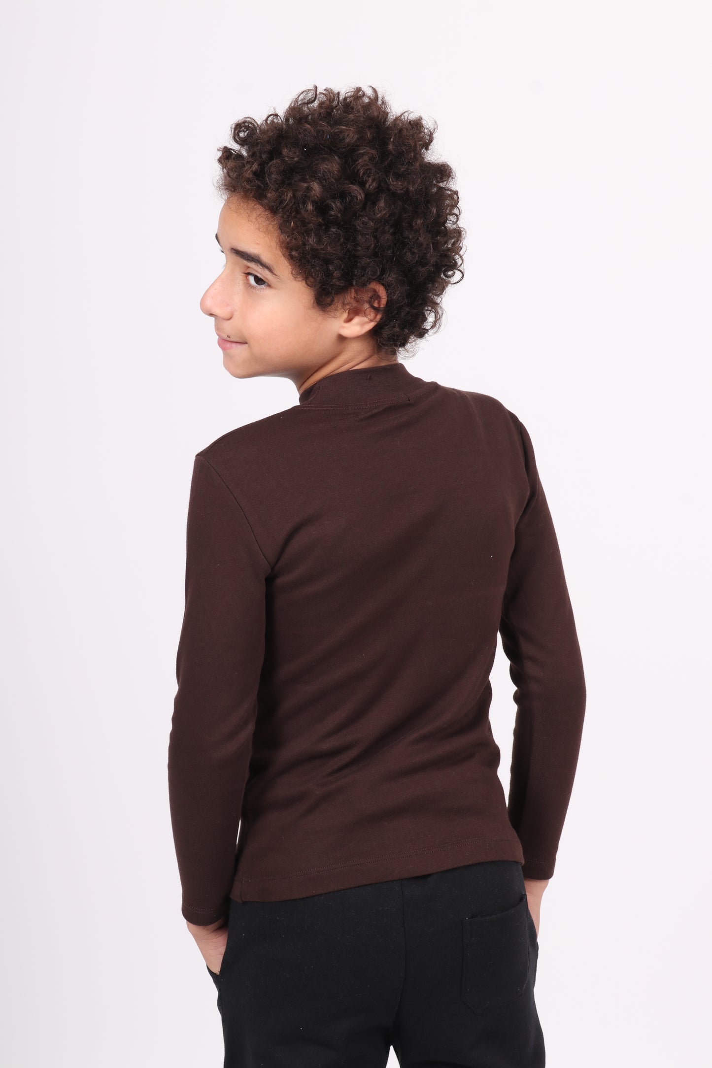 Chaud - Pull Garçon