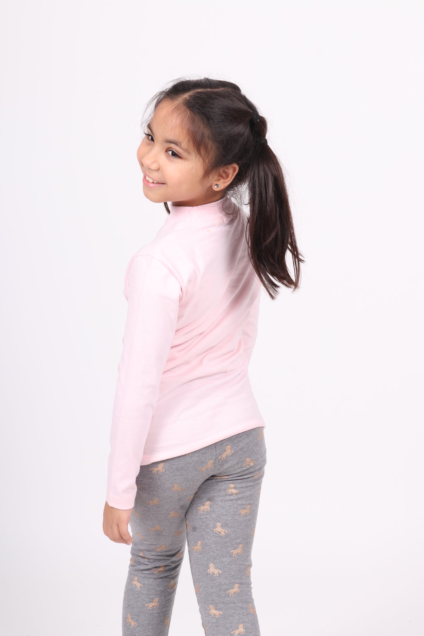 Chaud - Pull Fillette