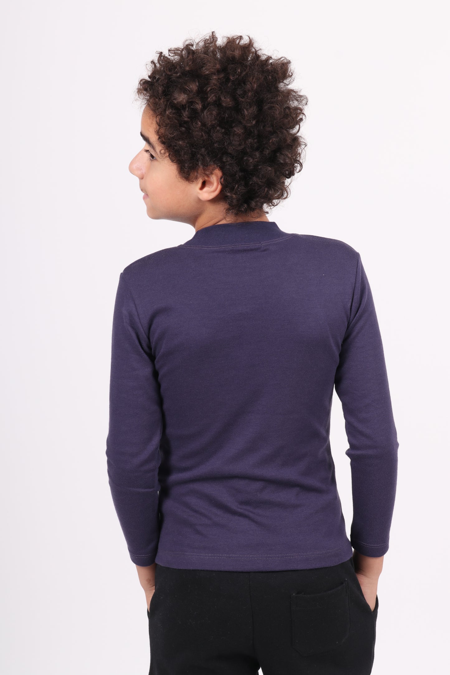 Chaud - Pull Garçon