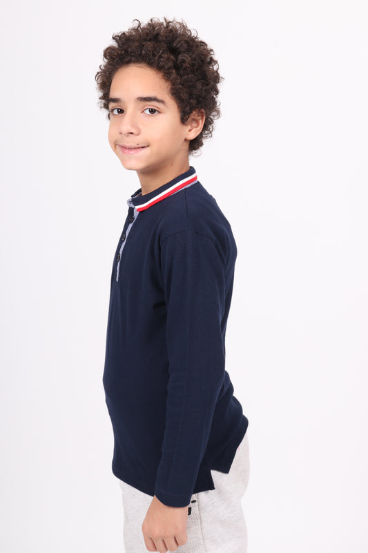 Chicos - Polo Garçon