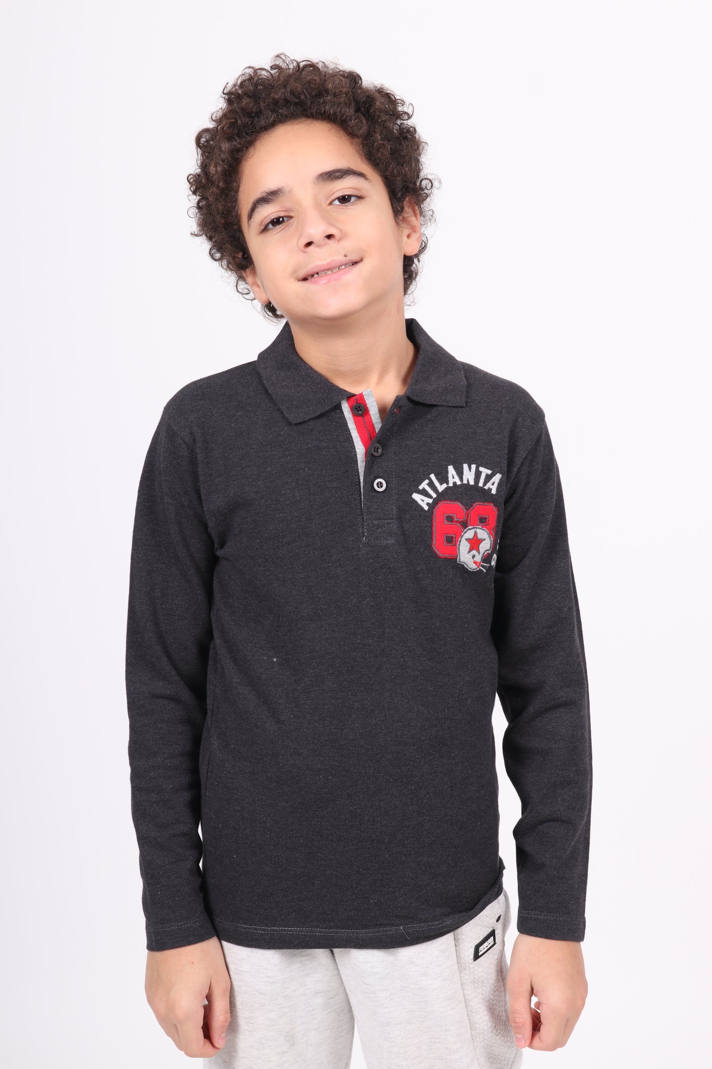 Atlanta - Pull Garçon