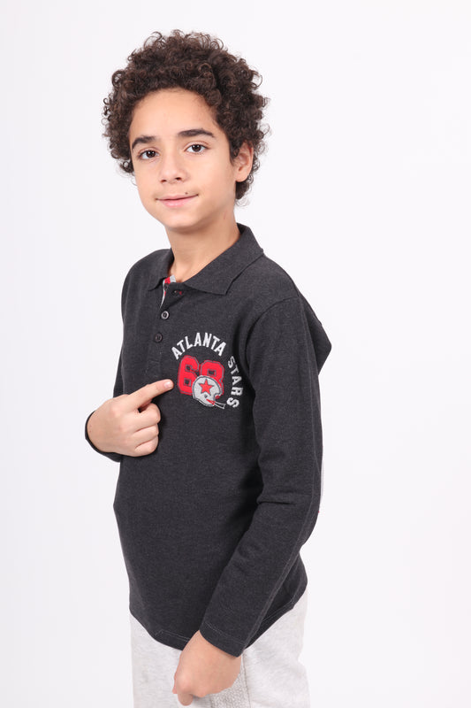 Atlanta - Pull Garçon