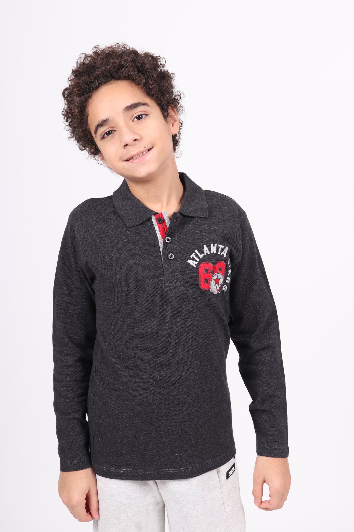 Atlanta - Pull Garçon