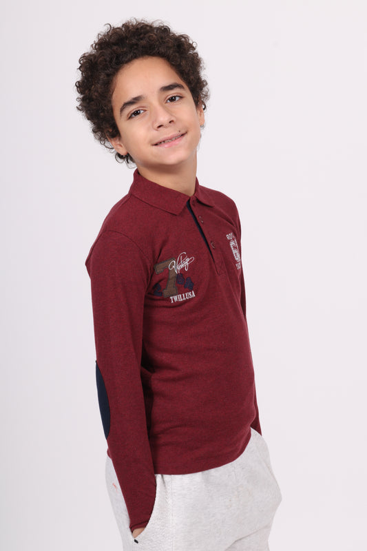 Royal - Polo Garçon