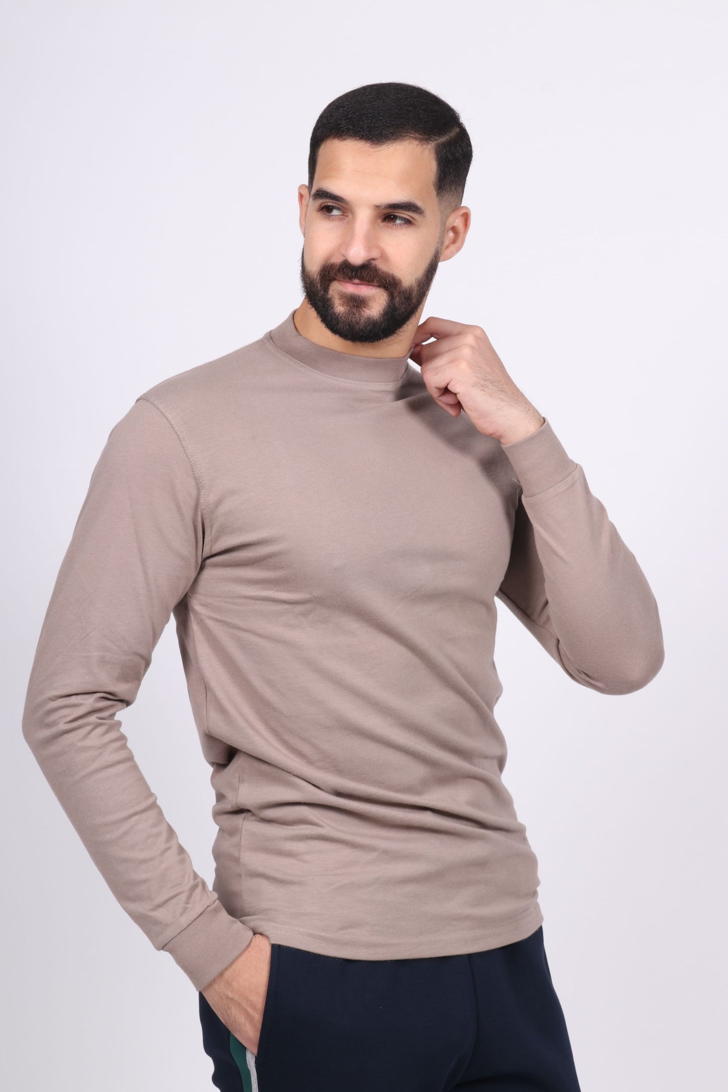 Basic - Pull Homme