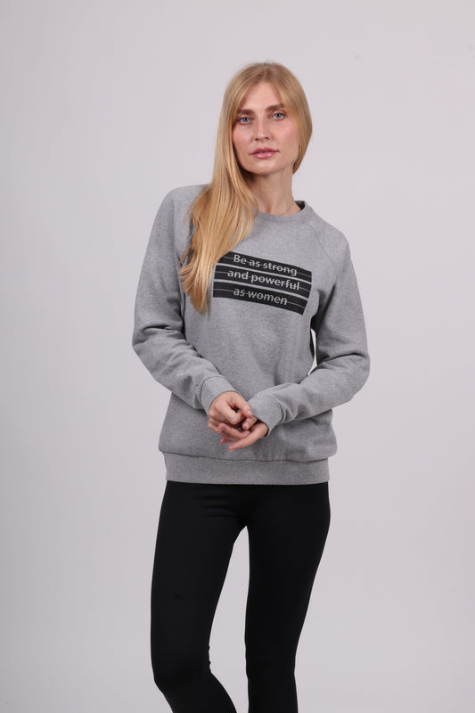 Powerful - Sweat pour femme