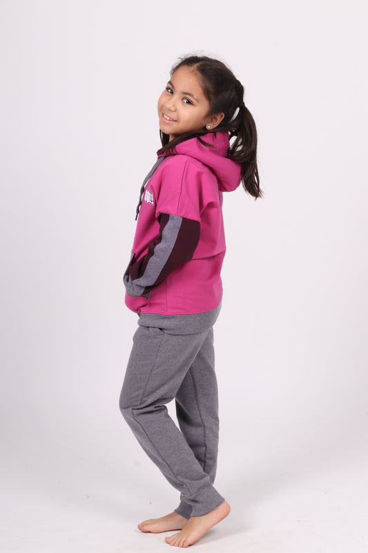 Pinky - Jogging Fillette