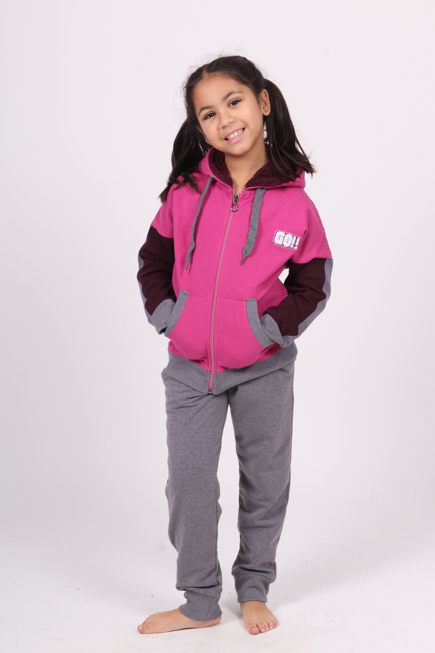 Pinky - Jogging Fillette