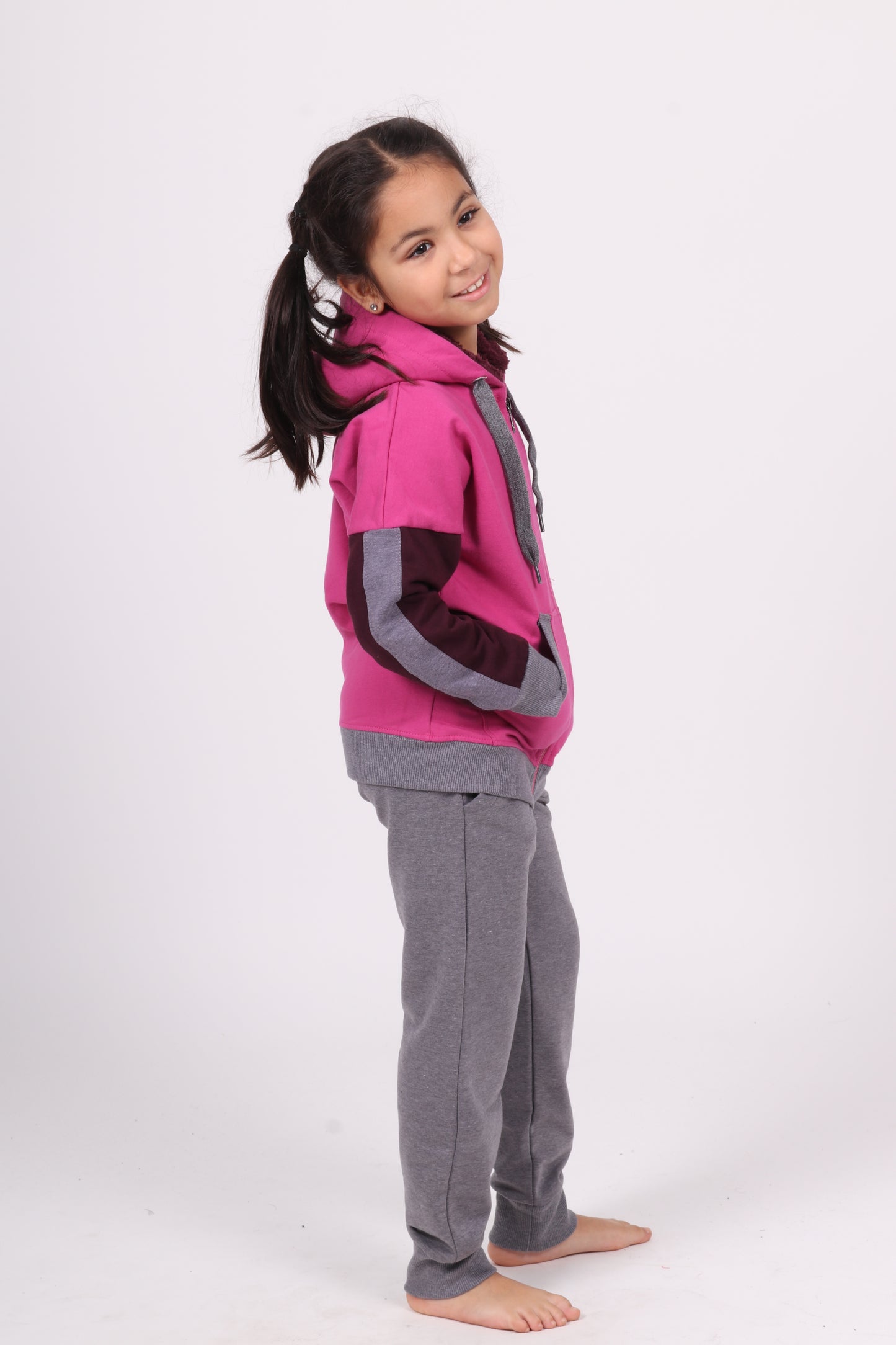 Pinky - Jogging Fillette